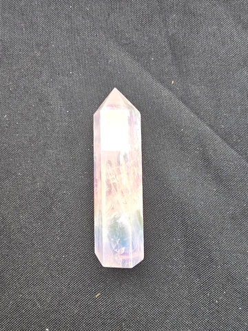 Aura Rose Quartz