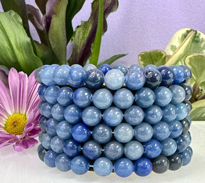 Blue Aventurine Bracelet