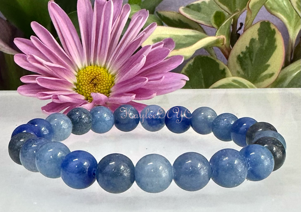 Blue Aventurine Bracelet