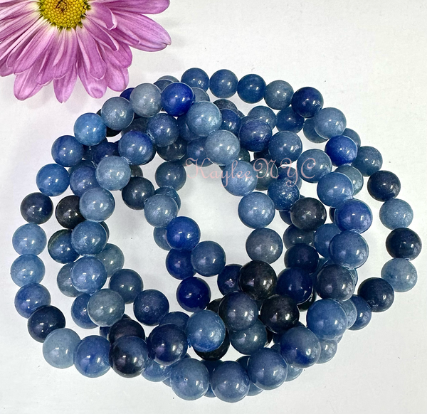 Blue Aventurine Bracelet