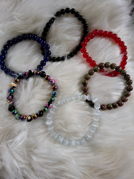 Crystals Bracelets