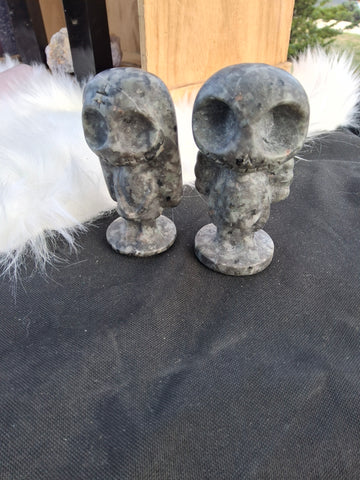 Jack and Sally figures