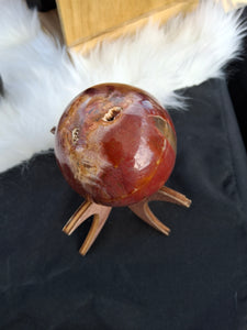 Mookaite Sphere