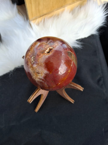 Mookaite Sphere