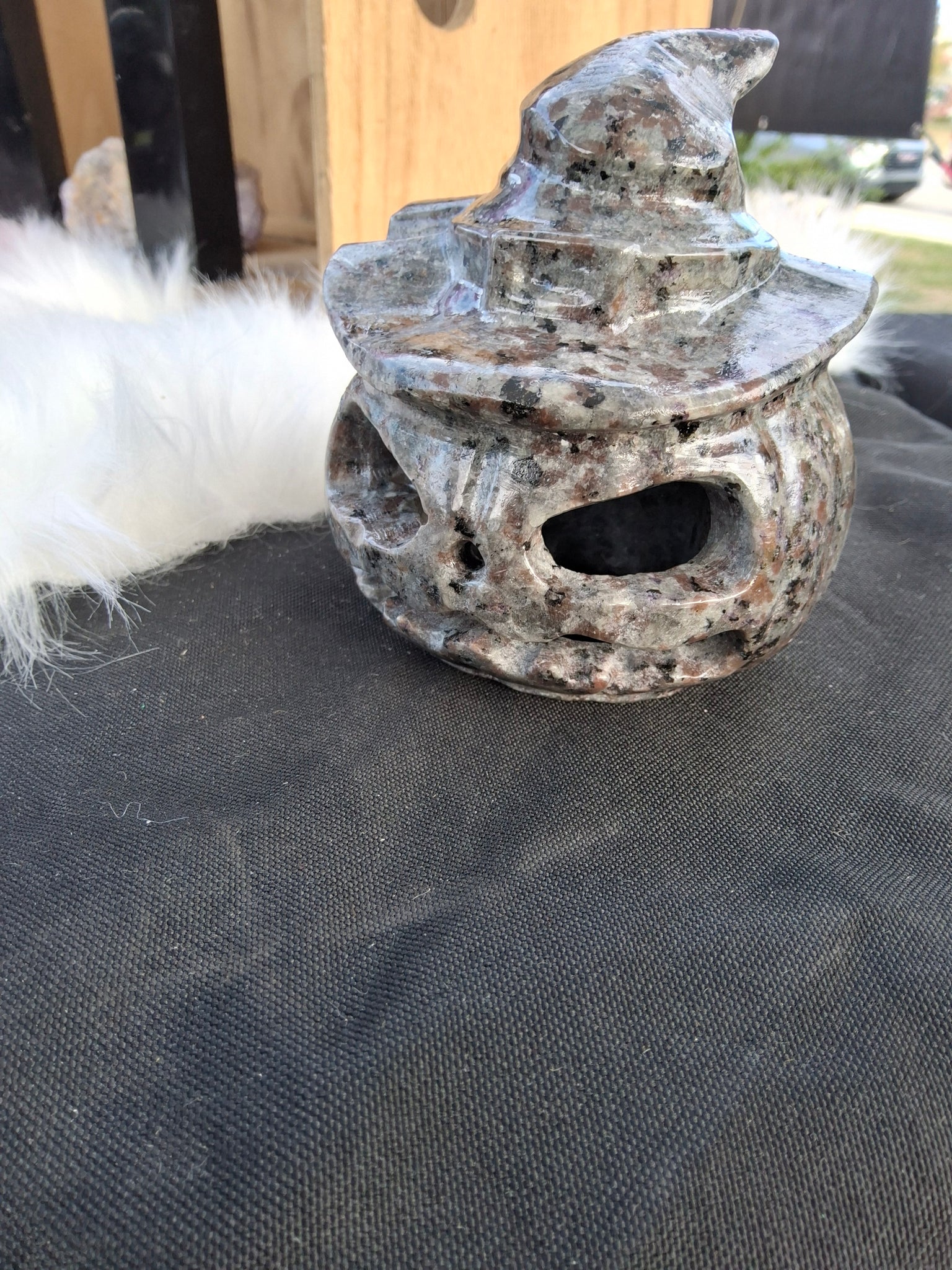 Yooperlite Pumpkin