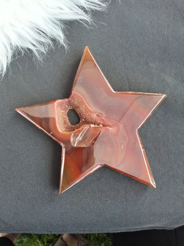 Carnelian Star