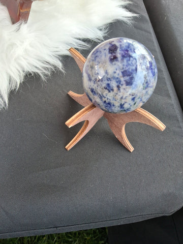 Sodalite sphere