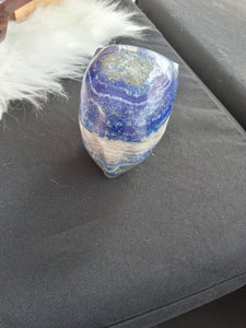 Lapis alien head
