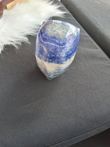 Lapis alien head