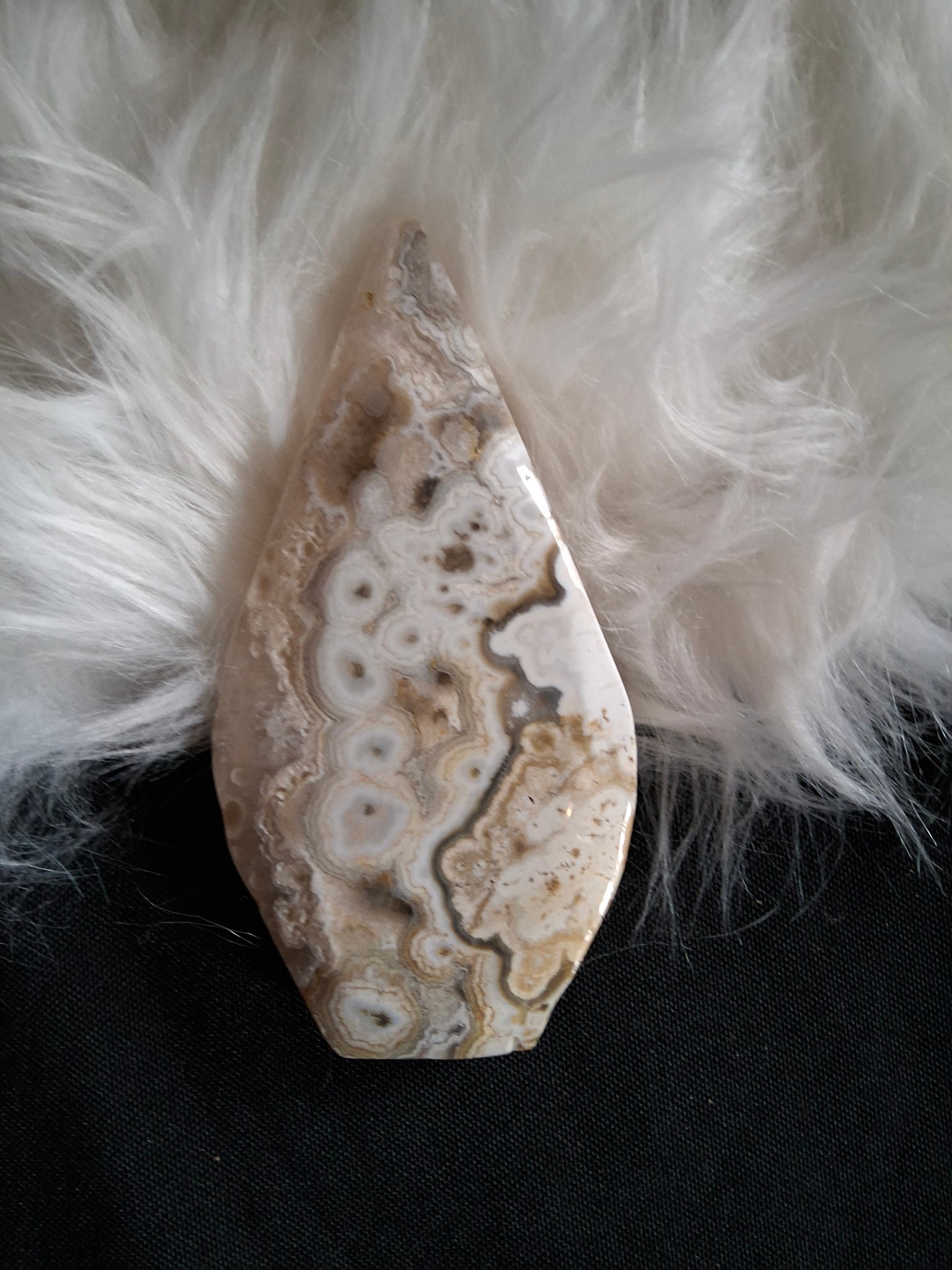 Mexican Lace Agate
