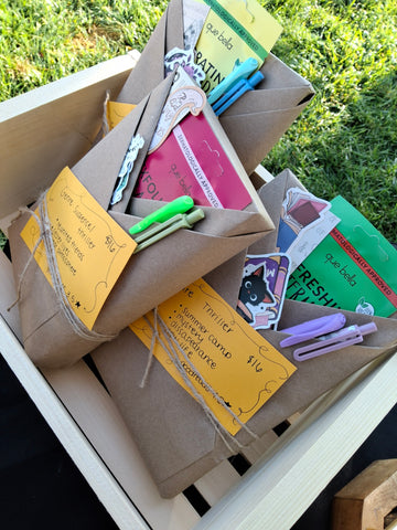 Blind Date with a Book!