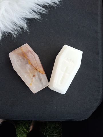 Crystal Coffin