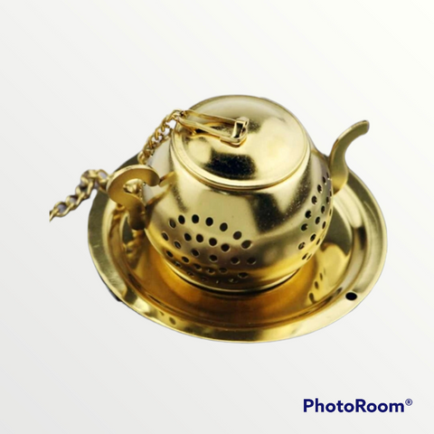 Kettle tea steeper