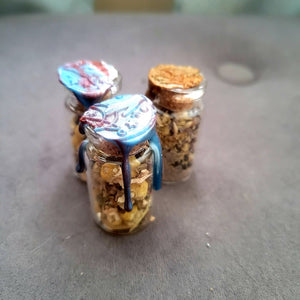 Mini Spell Jars